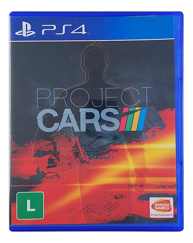 Project Cars Original Playstation 4 Ps4