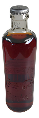 Botella Coca Cola 285 Ml.