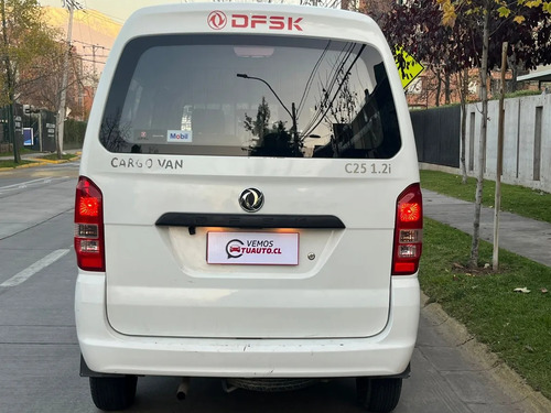 Dongfeng Cargo Van 1.5 C35i Mt 2023