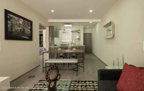 Imagen 5 de 12 de Departamento En Venta En Cuauhtémoc,cuauhtémoc. Gis. #22-77