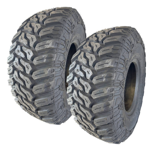 Paq 2 Llantas Lt235/75r15-6c 104/104q Maxtrek Mud Trac