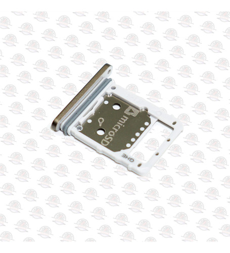 Refaccion Charola Bandeja De Sim Para Galaxy S8 Active Dorad