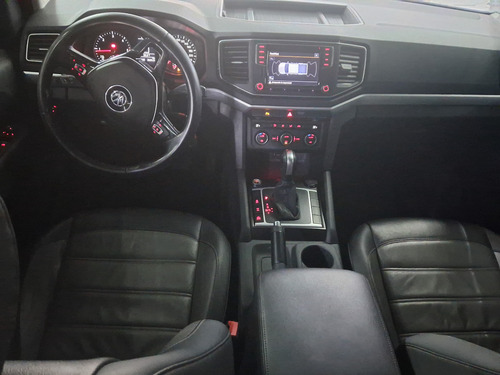 Volkswagen Amarok 2.0 Highline 4motion At