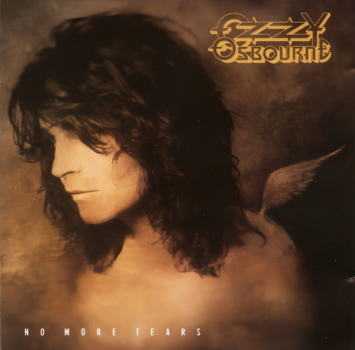 Cd - Ozzy Osbourne - No More Tears