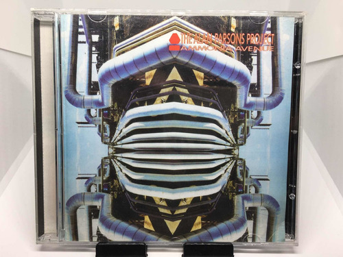 The Alan Parsons Project - Ammonia Avenue - Cd (yes, Genesis