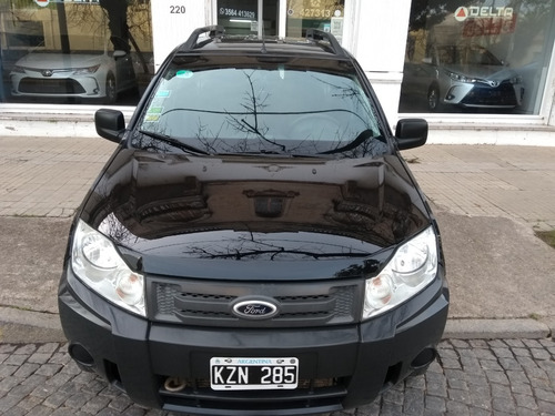 Imagen 3 de 4 de Ford Ecosport 2012 Xl Con Gnc