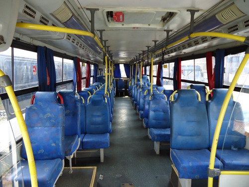 Onibus M.benz Masca Granvia O - Ano Modelo 2005