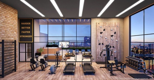 Imagem 9 de 30 de Apartamento À Venda No Bairro Vila Clementino - São Paulo/sp - O-18677-31142