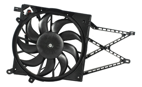 Ventilador Radiador Chevrolet Astra 2.0 L4 2004 A 2008