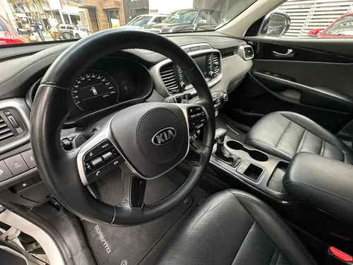 Kia Sorento 3.3L Ex Pack At