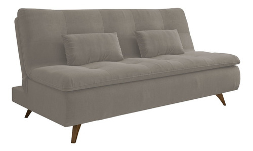 Sillón Sofa Poltrona Reclinable  Living En  Suede