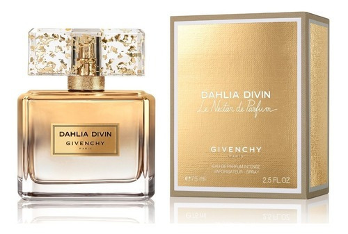 Perfume Givenchy Dalhia Nectar Perfum 75ml