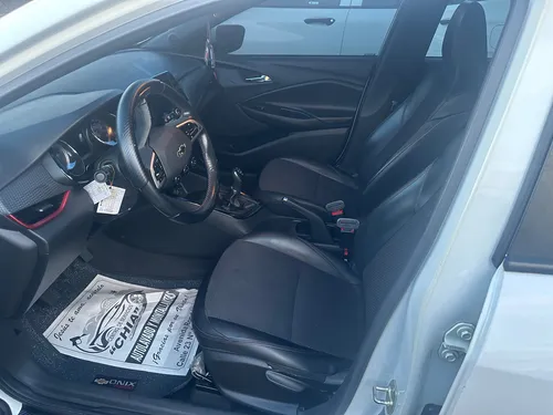 Chevrolet Onix 1.0T Rs Mt