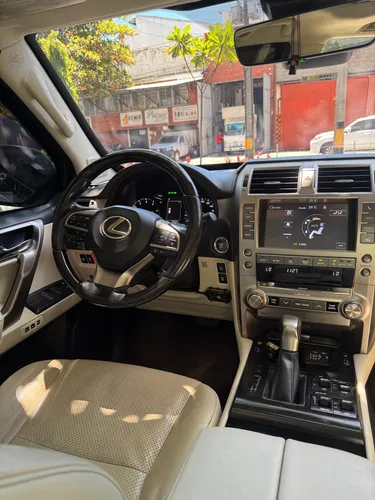 Lexus GX 4.6 460 Premium