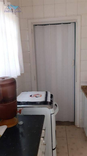 Imagem 13 de 19 de Sobrado À Venda, 102 M² Por R$ 600.000,00 - Campo Belo - São Paulo/sp - So0065