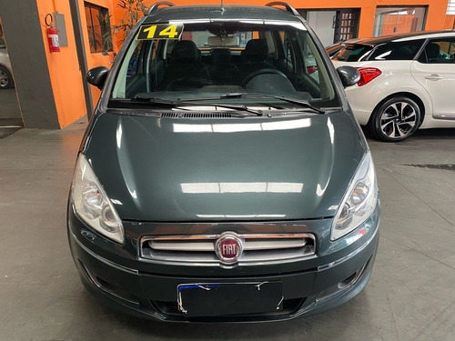 Fiat Idea 1.6 16v Essence Flex Dualogic 5p