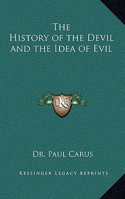 Libro The History Of The Devil And The Idea Of Evil - Car...