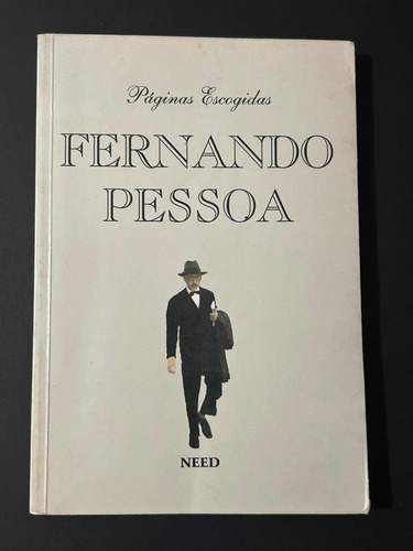 Paginas Escogidas De Fernando Pessoa