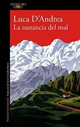 La Sustancia Del Mal : Luca Dandrea 