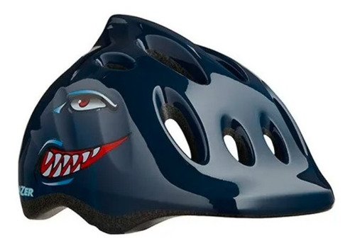 Casco Bicicleta Lazer Shark Niños--ride Bike