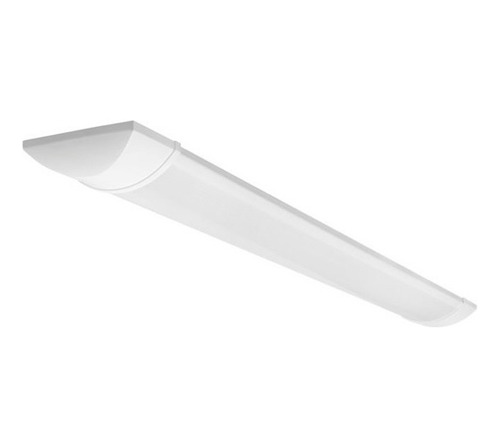 Luminaria Led Linear Fina 36w Bf Skylux Sl1070131 Branca