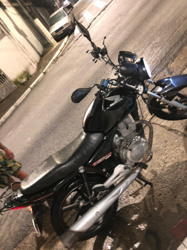 Honda 150 Titan Es