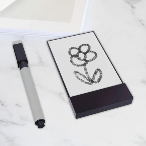 5 Flip Pad Imagem No Bloco De Notas Presentes Adereços Para