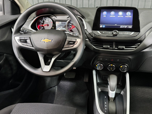Chevrolet Onix ONIX SEDAN PLUS LT 1.0 12V TB FLEX AUT.