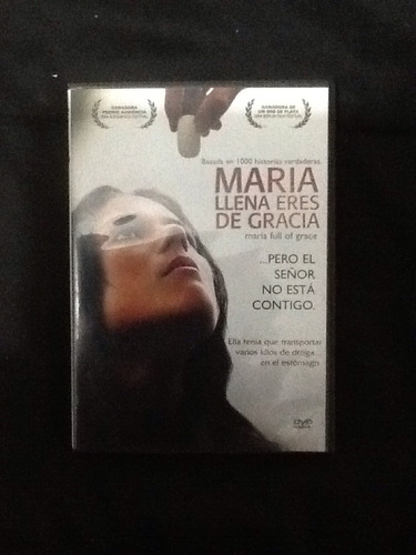 Película Dvd María Llena Eres De Gracia