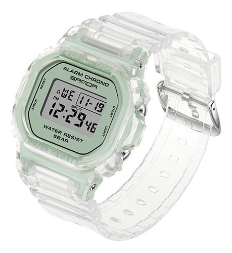 Reloj Sanda 2009, Reloj Digital Impermeable Led