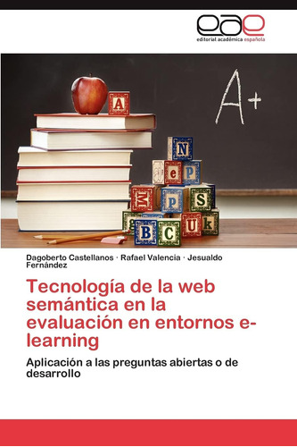 Libro: Tecnología De La Semántica En La Evaluación En Entorn