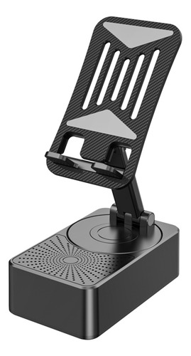 Soporte Y Cargador Para Teléfono Con Altavoz Bt 3 En 1, 5000