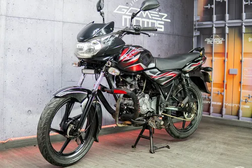 Bajaj Discover 100 2014