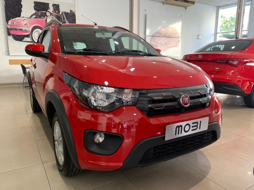 Fiat Mobi Way