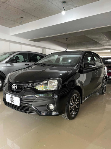 Imagen 10 de 18 de Toyota Etios 2022 1.5 Xls At