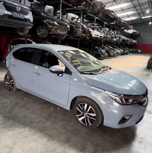 Honda City 2022 2023 2024 Exl 1.5 Para Vendas De Peças