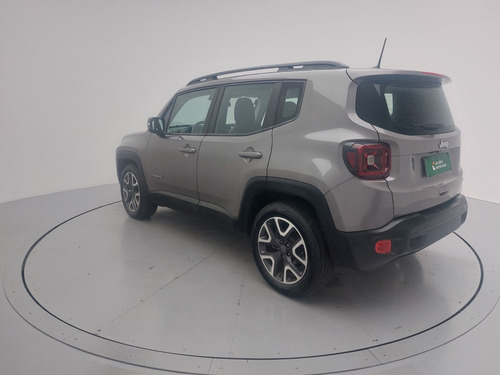 Jeep Renegade 1.8 16V FLEX LONGITUDE 4P AUTOMÁTICO
