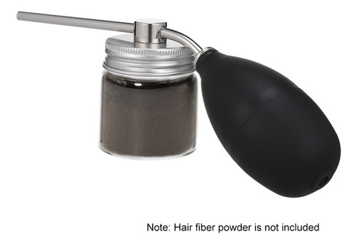 Aplicador De Fibras Capilares Para De Cabello