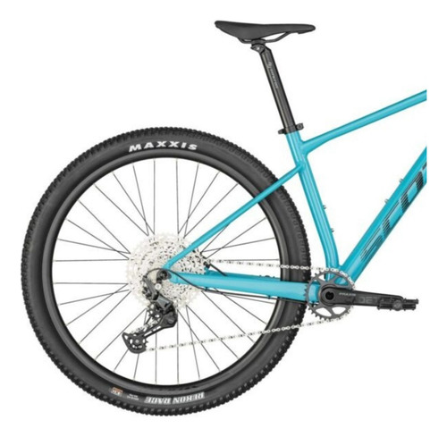 Bicicleta de montaña Scott Scale 980 29 L 12 V, color azul
