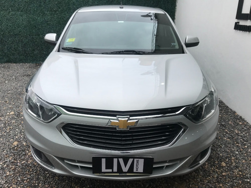 Chevrolet Cobalt 1.8 Ltz At Año 2018 - Liv Motors