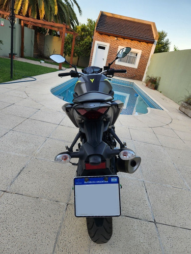 Imagen 10 de 10 de Yamaha Mt03