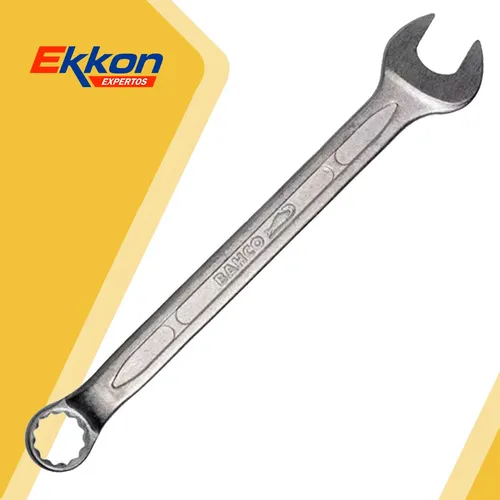 Llave Combinada Bahco 23mm Acodada Bah07423