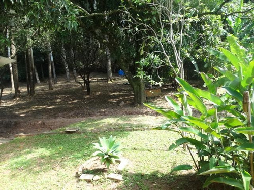 Chácara Com 3 Dormitórios À Venda, 15000 M² Por R$ 1.800.000 - Bom Jardim - Jundiaí/sp - Ch0006