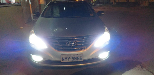 Hyundai Sonata 2.4 16v Aut. 4p 2012