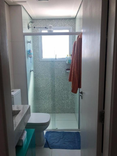 Apartamento Com 2 Dormitórios À Venda, 56 M² Por R$ 287.000,00 - Vila Euclides - São Bernardo Do Campo/sp - Ap60919