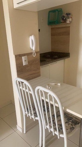 Apartamento Em Jardim Infante Dom Henrique, Bauru/sp De 45m² 1 Quartos À Venda Por R$ 165.000,00 - Ap894657