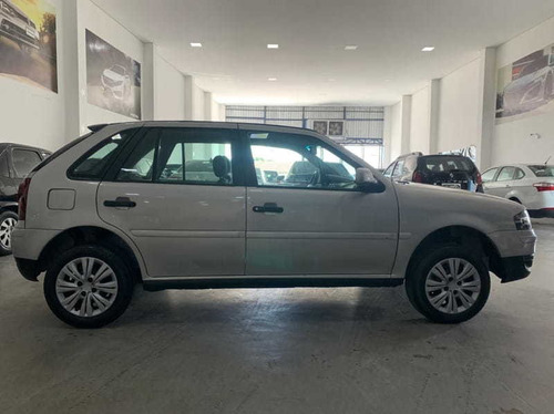 Imagem 4 de 14 de Volkswagen Gol 1.6 Power Giv 2009
