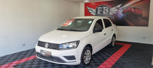 Volkswagen Voyage 1.0 12V MPI TOTALFLEX 4P MANUAL