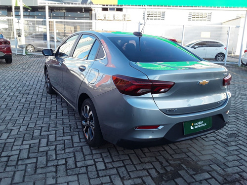 Chevrolet Onix 1.0 TURBO FLEX PLUS PREMIER AUTOMÁTICO