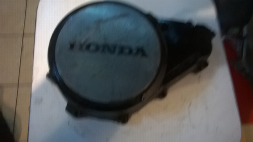 Tapa Motor Lado Estator Moto Honda Shadow 500  Nv 400 Vt 500